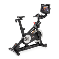 kinomap compatible exercise bike
