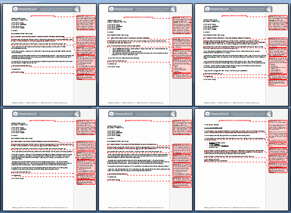 buy cover letter templates